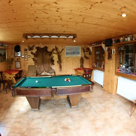 U Studanky Lodge *