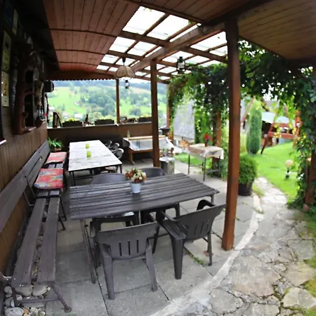 U Studanky Lodge Rokytnice nad Jizerou