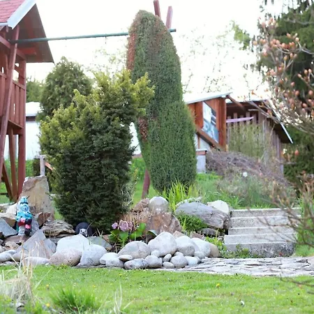 Lodge U Studanky Rokytnice nad Jizerou