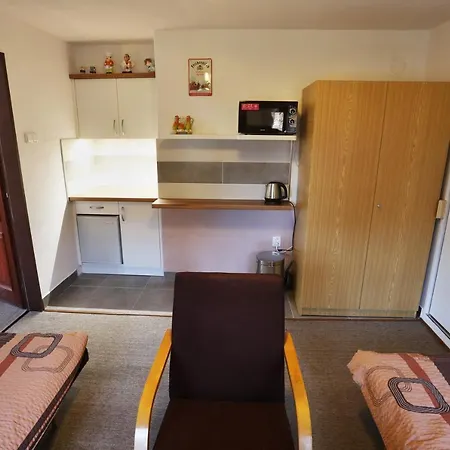 U Studanky Lodge Rokytnice nad Jizerou