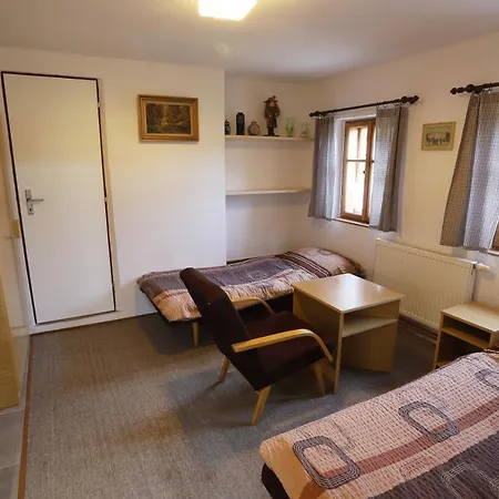 U Studanky Lodge *