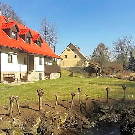 Domek letniskowy U Studanky Rokytnice nad Jizerou