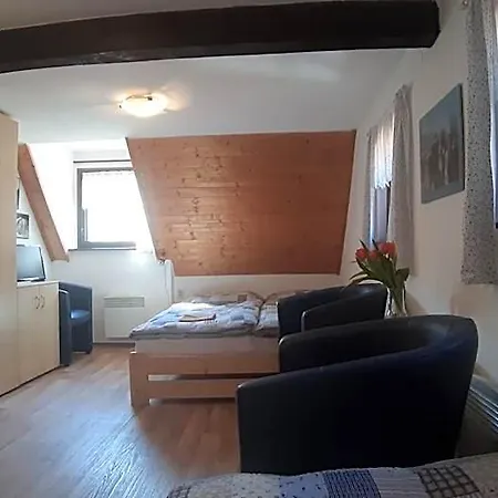 Domek letniskowy U Studanky