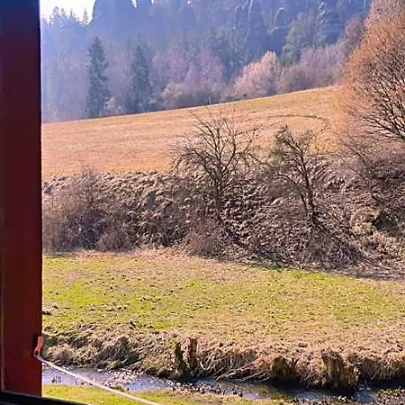 U Studanky Domek letniskowy Rokytnice nad Jizerou