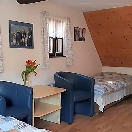 U Studanky Rokytnice nad Jizerou