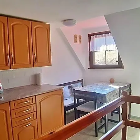 U Studanky Domek letniskowy Rokytnice nad Jizerou