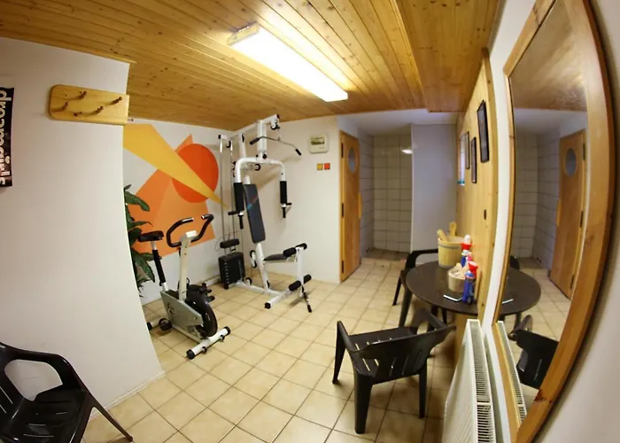 Jaktstuga U Studanky Rokytnice nad Jizerou