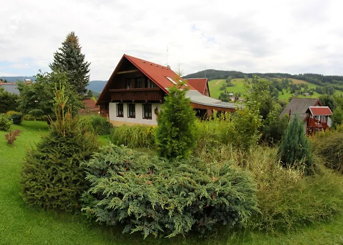 U Studanky Rokytnice nad Jizerou