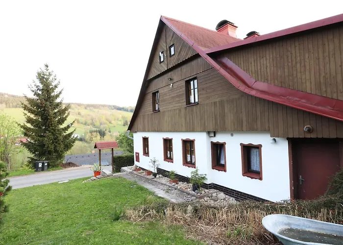 U Studanky Rokytnice nad Jizerou