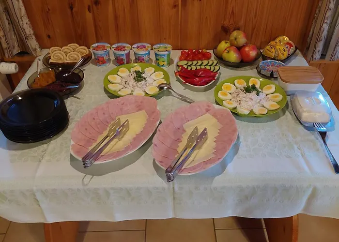 Jaktstuga U Studanky *